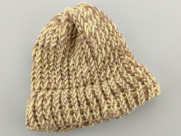 cienka czapka bawełniana: Hat, condition - Very good