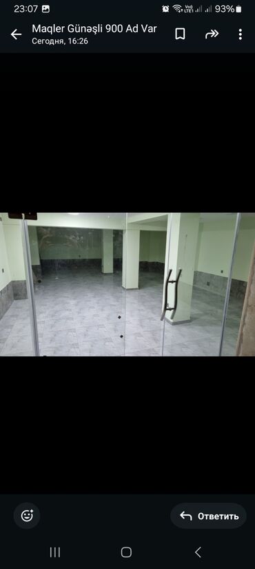 Digər kommersiya daşınmaz əmlakı: Obyekt i̇carəyə veri̇li̇r. Bakixanov -da lalafo.az — 2 Digər kommersiya daşınmaz əmlakı: Obyekt i̇carəyə veri̇li̇r. Bakixanov — 2