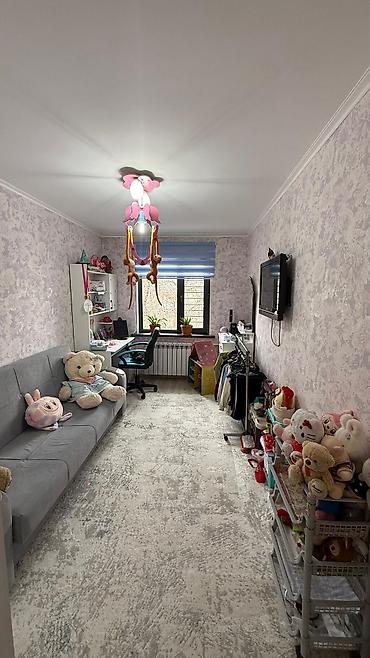 Продажа квартир: 3 комнаты, 58 м², 104 серия, 4 этаж, Евроремонт — 7