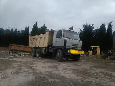 255 35 19: Tatra 815 satılır iş qarışıq — 2