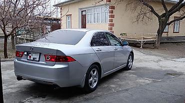 панель фит: Honda Accord: 2002 г., 2.4 л, Автомат, Бензин, Седан — 4