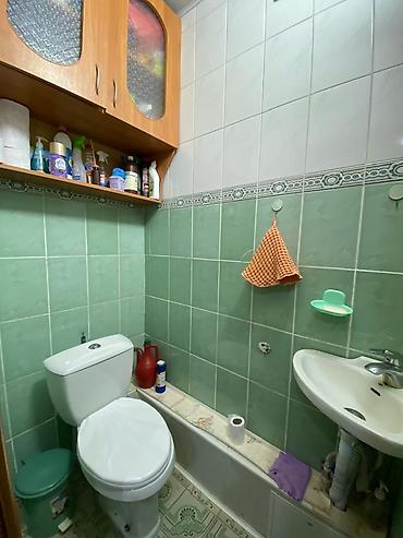 5 комнат, 96 м², Асанбай мкр 105 серия, 2 этаж