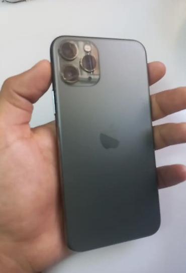 iphone 11 pro qara: IPhone 11 Pro, 256 GB, Space Gray, Face ID — 2