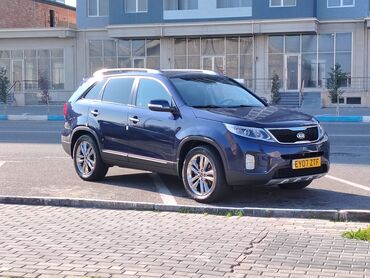 kia sorento 2.5 dizel 170 ehtiyat hissələri: Kia Sorento: 2 l | 2013 il Ofrouder/SUV