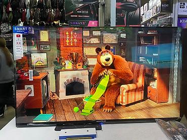 Телевизоры: BEKO 45 дюймов 110 см Android 14 2024 выпуск Smart телевизор к — 6