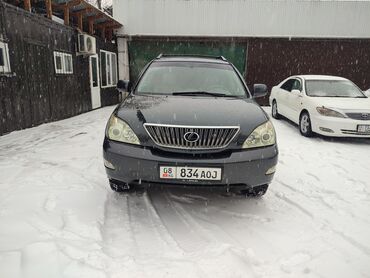 Lexus: Lexus RX: 2003 г., 3 л, Автомат, Бензин, Внедорожник