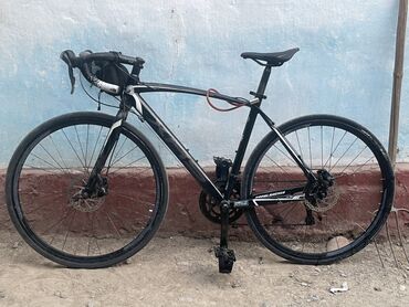 диски для грузовых: Шоссе велосипеди, Велосипед алкагы M (156 - 178 см), Колдонулган