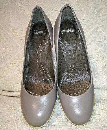 Ostale cipele: Camper cipele 37 NOVO Fantastične kožne cipele, skupocenog brenda — 9
