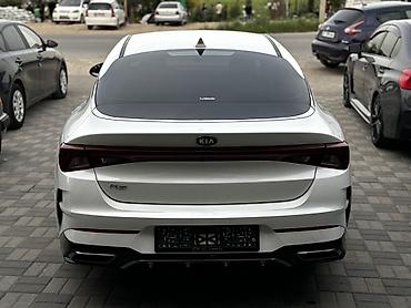 киа к5 выкуп: Kia K5: 2020 г., Бензин, Седан — 6