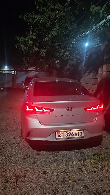 киа сонота: Hyundai Sonata: 2020 г., 2 л, Автомат, Газ, Седан — 4