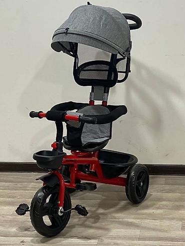Velosipedlər: 🚲 3 Təkərli Uşaq Velosipedi “A-71” 💰 Qiymət: 89 AZN 👶 Yay — 3