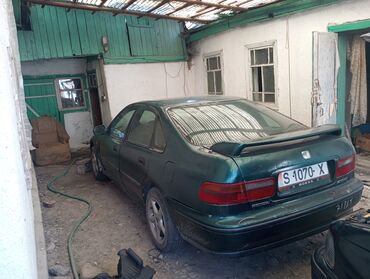 фура рено т: Honda Accord: 1995 г., 2 л, Механика, Бензин, Седан