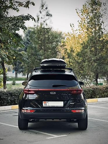 kia korneval: Kia Sportage: 2020 г., 2.4 л, Автомат, Бензин, Кроссовер — 5