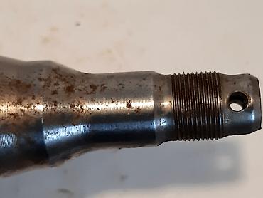 Auto delovi: Rukavac, glavcina, osovina tocka Skoda Skoda 116C97 Visina 110mm — 8