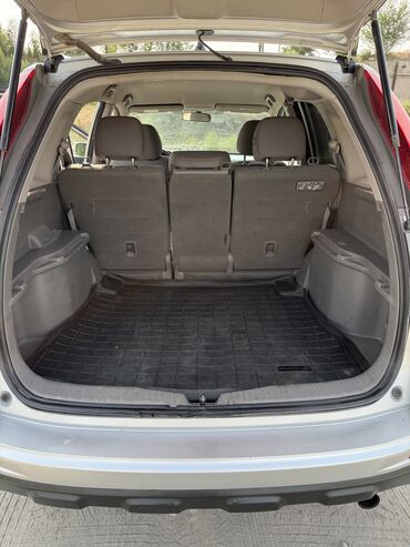 Honda: Honda CR-V: 2010 г., 2.4 л, Автомат, Бензин, Универсал — 13