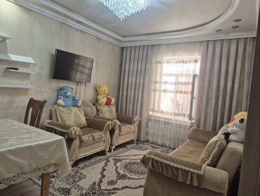 купить дом баку: 3 комнаты, 100 м², Средний ремонт