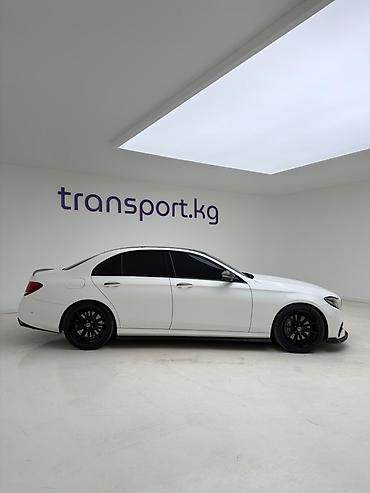 mersedes e class: Mercedes-Benz E-Class: 2018 г., 3 л, Автомат, Бензин, Седан — 3