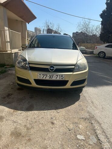 Opel: Opel Astra: 1.4 l | 2004 il 196000 km Hetçbek lalafo.az -da Opel: Opel Astra: 1.4 l | 2004 il 196000 km Hetçbek