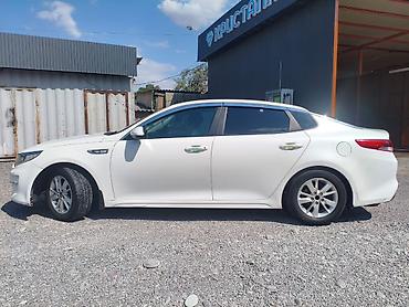 корея кар ком: Kia K5: 2017 г., 2 л, Автомат, Бензин, Седан — 6