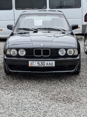 опель вектра с: BMW 5 series: 1993 г., 2 л, Механика, Бензин, Седан