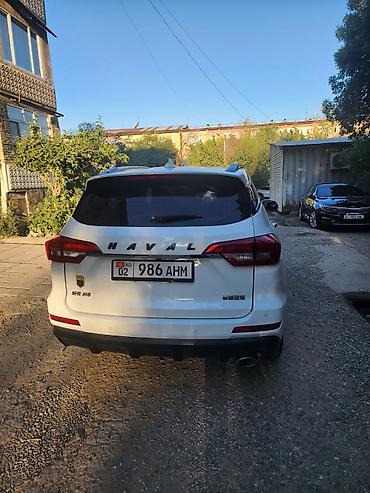 sonata d8: Great Wall : 2019 г., 1.5 л, Механика, Бензин, Кроссовер — 2