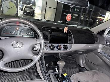 d 4d: Toyota Camry: 2002 г., 2.4 л, Автомат, Бензин, Седан — 7