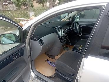 Транспорт: Toyota Ipsum: 2003 г., 2.4 л, Автомат, Бензин, Минивэн — 5
