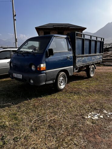 хонда фит в кыргызстане: Hyundai Porter: 2006 г., 2.5 л, Механика, Дизель, Бус