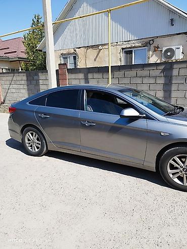 sonata 2025: Hyundai Sonata: 2016 г., 2 л, Автомат, Газ, Седан — 2