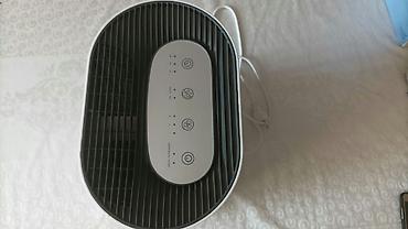 vape filter: "Beurer" firmasının, Almaniya istehsalı,yuxarı tənəffüs yolları,COVİD — 3