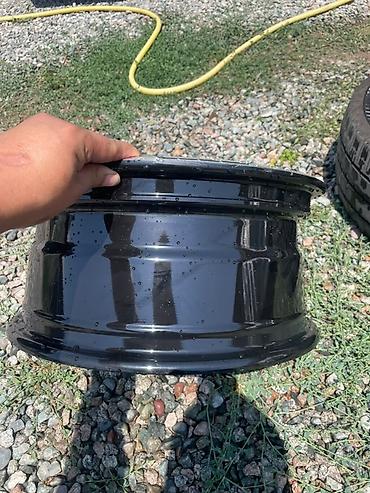 резина 16 с: Диск р16 новый покупали пару поставили один ЭТОТ НОВЫЙ покрышка б/у — 2