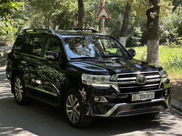 таета премио: Toyota Land Cruiser: 2017 г., 4.5 л, Автомат, Дизель, Внедорожник