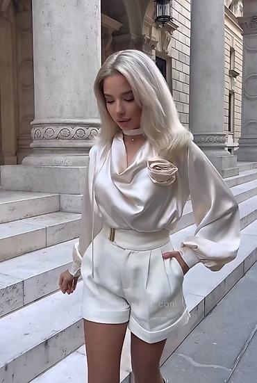 Kompleti: Satenska kosulja dostupna u velicina s m l xl
2000 din — 7