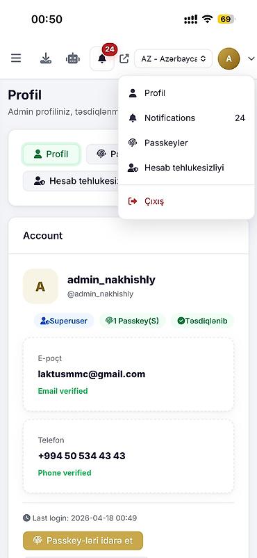 manual terapiya: Mobil tətbiqlərin hazırlanması, SMM, SEO | Hosting, Domen — 6