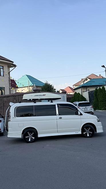 чехлы на минивен: Honda Stepwgn: 2004 г., 2 л, Автомат, Бензин, Минивэн — 6