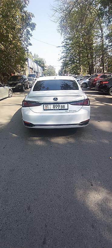лексус лента на мопед: Lexus ES: 2021 г., 2.5 л, Автомат, Бензин, Седан — 6
