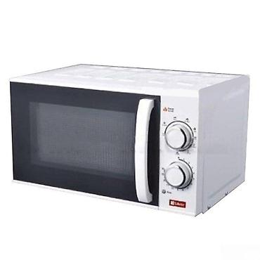 mikrodal: Mikrodalğalı soba "VILLZ 520M"VILLZ 520M Mikrodalğali soba SİLVER SL — 1