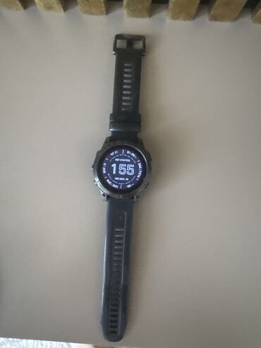 смат часы: Garmin Fenix 7 Sapphire Solar — мультиспортивные часы премиум‑класса с