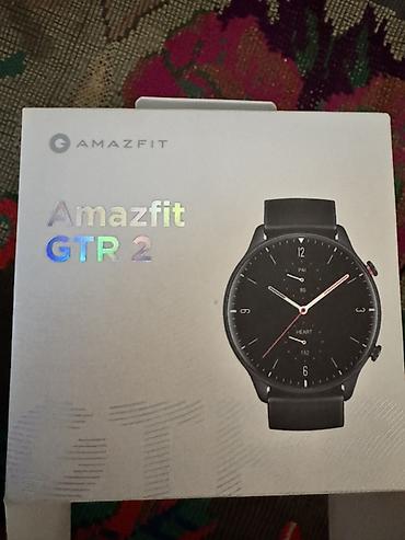 amazfit helio strap: Amazfit GTR 2 — стильные круглые умные часы с AMOLED‑дисплеем и — 3