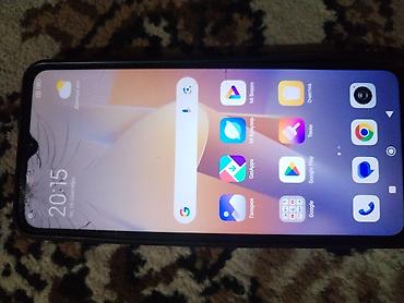 sp5 pro: Redmi, Redmi 12C, Б/у, 128 ГБ, цвет - Черный, 2 SIM — 1