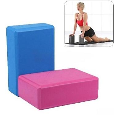 moped prava: Gimnastika kərpiciGimnastika kərpici – yoqa, pilates və müxtəlif idman — 1