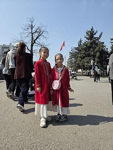 индийское платье для танцев: Национальный костюм, Женский — 2