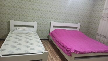 Бөлмөлөрдү бир күнгө ижаралоо: Хостел/гостевой дом с отдельными и многоместными комнатами. Что