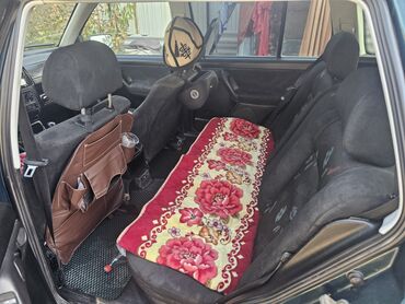 Volkswagen: Volkswagen Golf Variant: 1997 г., 1.6 л, Механика, Бензин, Универсал — 10