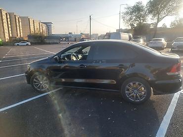 фольксваген пол: Volkswagen Polo: 2016 г., 1.6 л, Механика, Бензин, Седан — 5