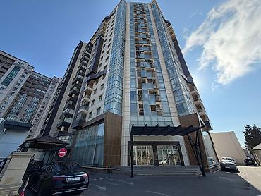 Mənzillər: 3 otaqlı, Yeni tikili, 156 kv. m — 2