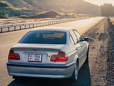 BMW: BMW 3 series: 2003 г., 2.2 л, Автомат, Бензин, Седан — 3