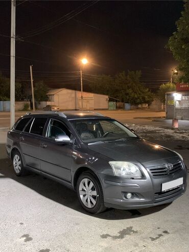 купить машину хендай солярис: Toyota Avensis: 2008 г., 1.8 л, Механика, Бензин, Универсал