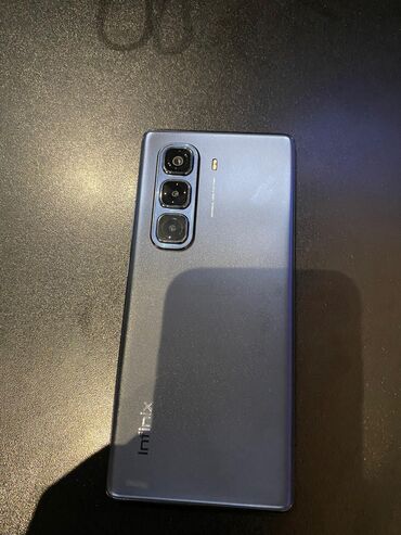 hot 40 pro qiymeti: Infinix HOT 50 Pro+, 256 GB, rəng - Qara