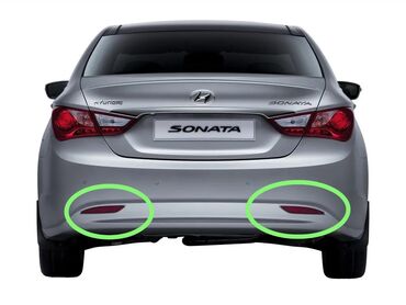 отражатель фар: Отражатель Hyundai 2012 г., Новый, Аналог, Китай